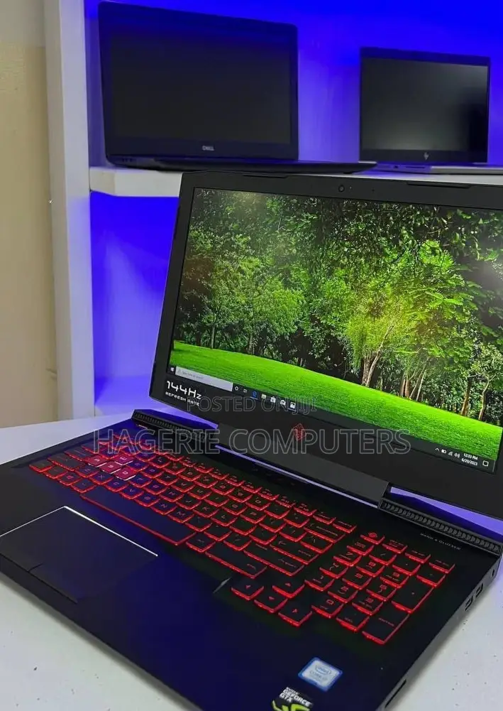 Laptop HP Omen X 16GB Intel Core I7 HDD+SSD 1.5T