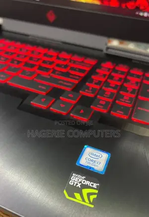 Laptop HP Omen X 16GB Intel Core I7 HDD+SSD 1.5T