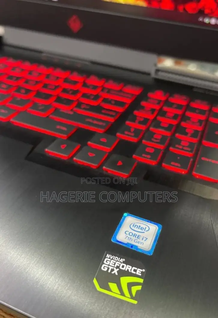 Laptop HP Omen X 16GB Intel Core I7 HDD+SSD 1.5T