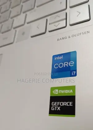 New Laptop HP Envy 15 16GB Intel Core I7 SSD 512GB