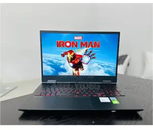 Photo - New Laptop HP Omen 15 16GB Intel Core I7 SSD 512GB