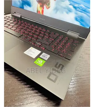New Laptop HP Omen 15 16GB Intel Core I7 SSD 512GB