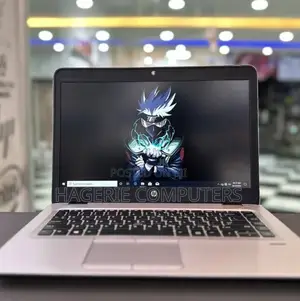 Photo - New Laptop HP EliteBook 840 G4 8GB Intel Core I5 HDD 1T