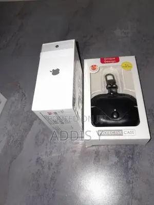 Photo - Case New and Airpods Pro