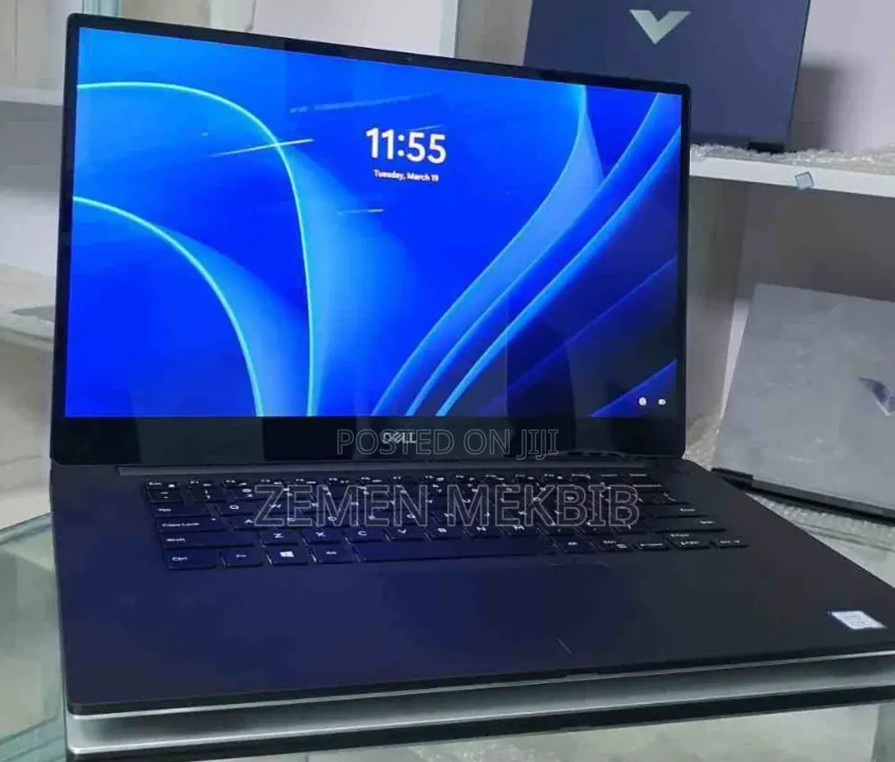 New Laptop Dell XPS 15 16GB Intel Core I7 SSD 512GB