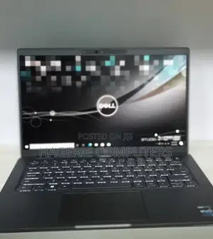 Photo - New Laptop Dell Latitude 14 7000 16GB Intel Core I7 SSD 512GB