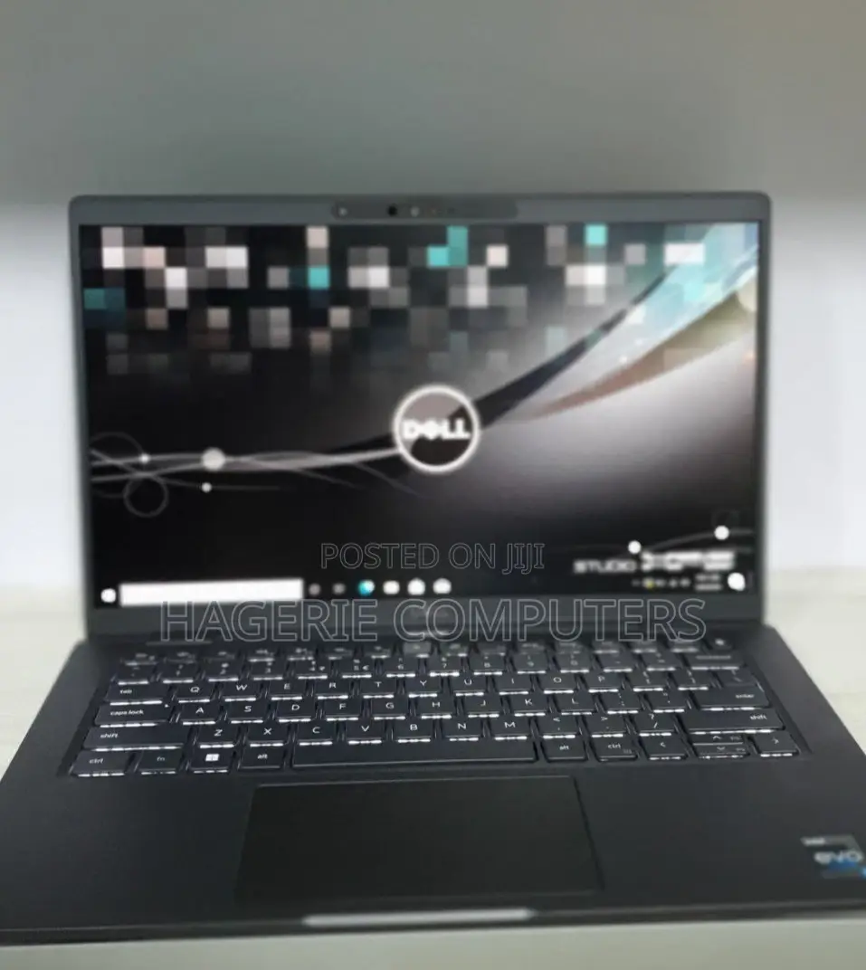New Laptop Dell Latitude 14 7000 16GB Intel Core I7 SSD 512GB