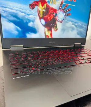 New Laptop HP Omen 15 16GB Intel Core I7 SSD 512GB