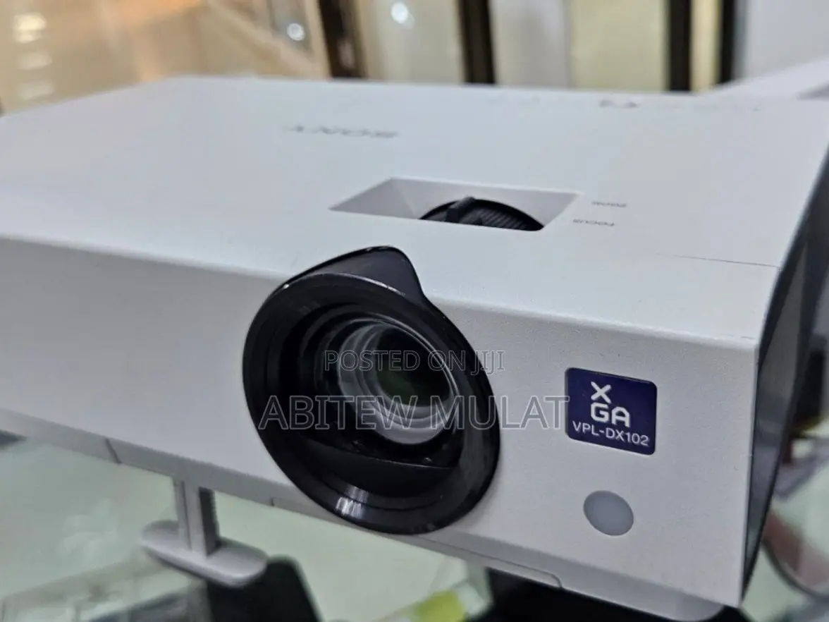 High Quality SONY VPL-Dx102 Projector White Brightness