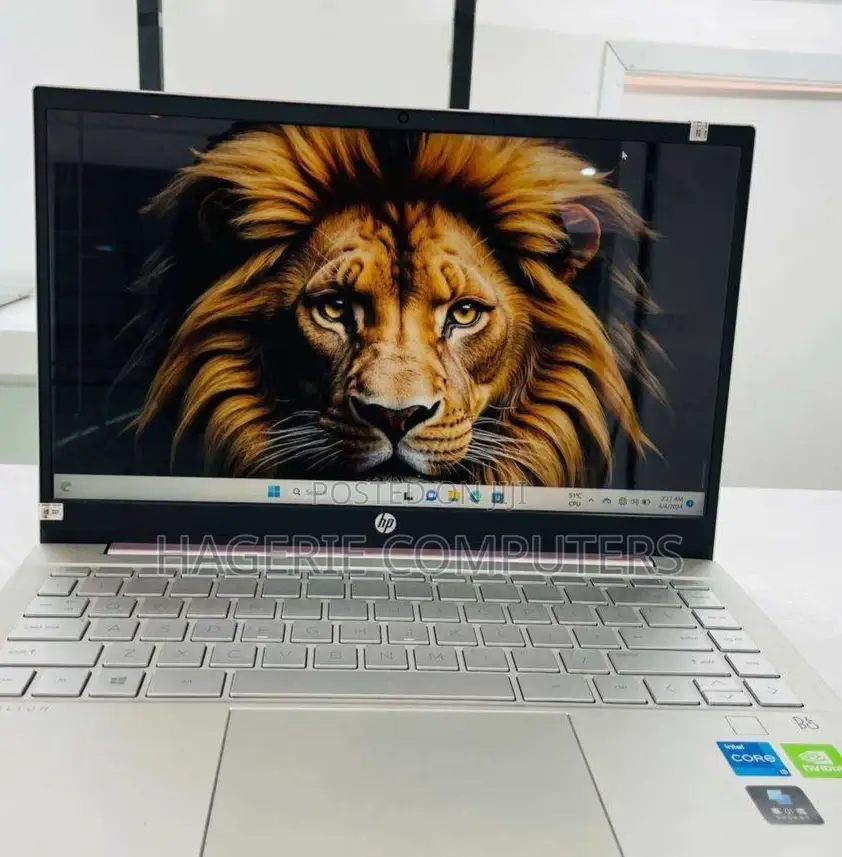 Laptop HP Pavilion 14 16GB Intel Core I5 SSD 512GB