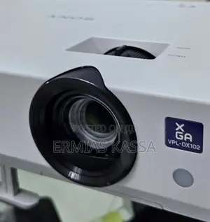 Photo - High Quality Sony VPL-DX102 Projector