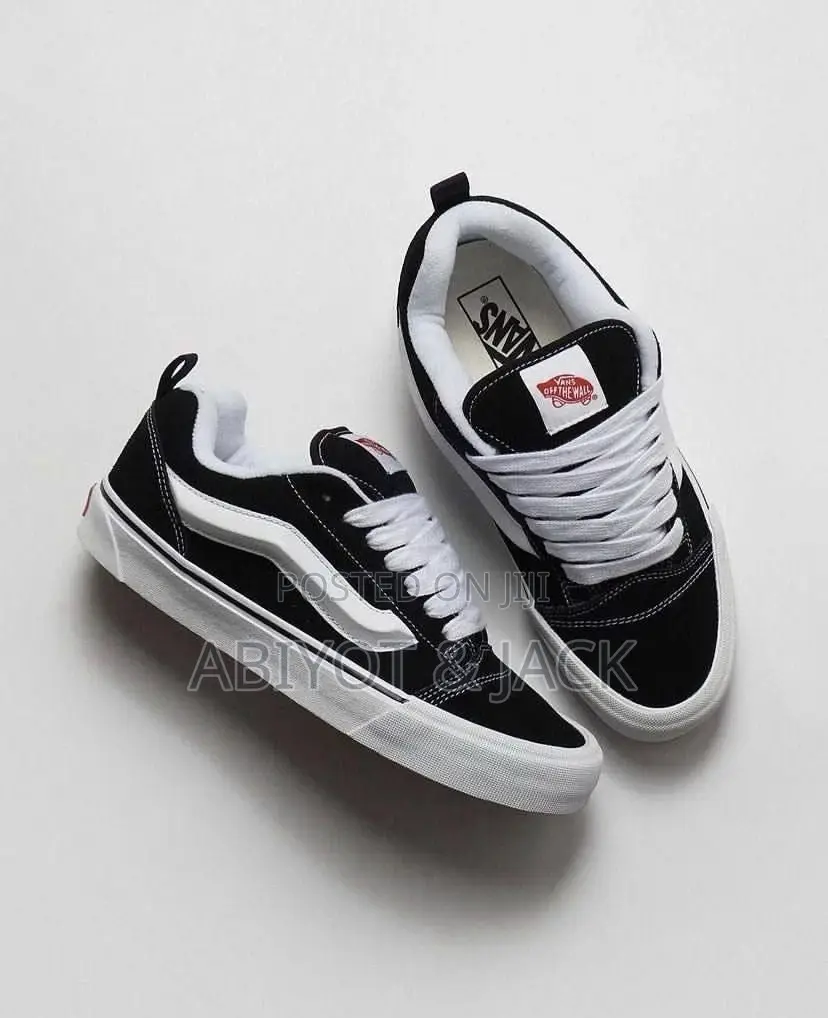 VANS Knu Skool Master Quality