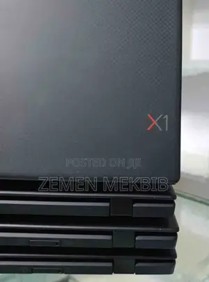 New Laptop Lenovo ThinkPad X1 Carbon 16GB Intel Core I7 SSD 512GB
