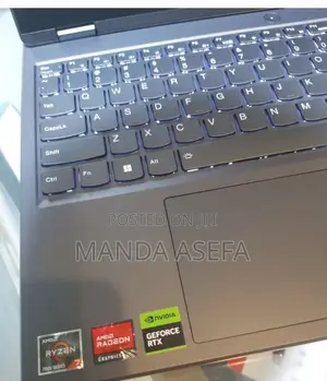 New Laptop Lenovo Legion 5 16GB AMD Ryzen 7 SSD 512GB