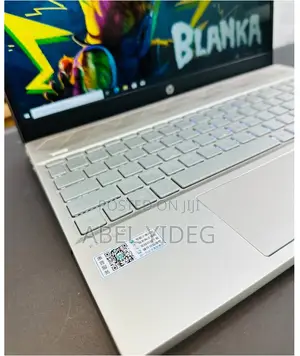 New Laptop HP Pavilion 15 8GB Intel Core I5 SSD 512GB