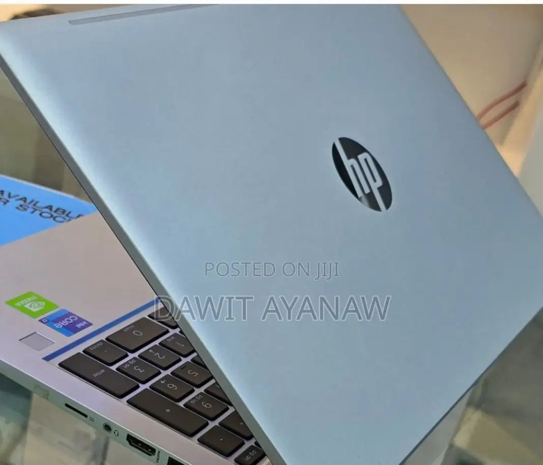New Laptop HP 16GB Intel Core I7 SSD 512GB