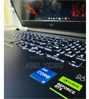 New Laptop HP Victus 15 8GB Intel Core I5 SSD 512GB