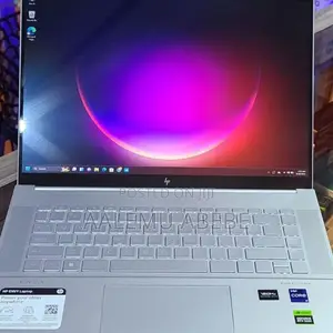 New Laptop HP Envy 15 32GB Intel Core I9 SSD 1T