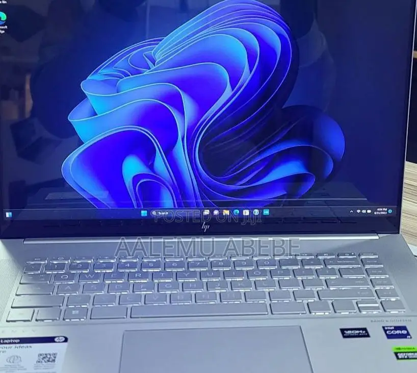 New Laptop HP Envy 15 32GB Intel Core I9 SSD 1T
