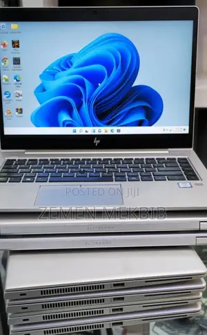 New Laptop HP 16GB Intel Core I7 SSD 512GB