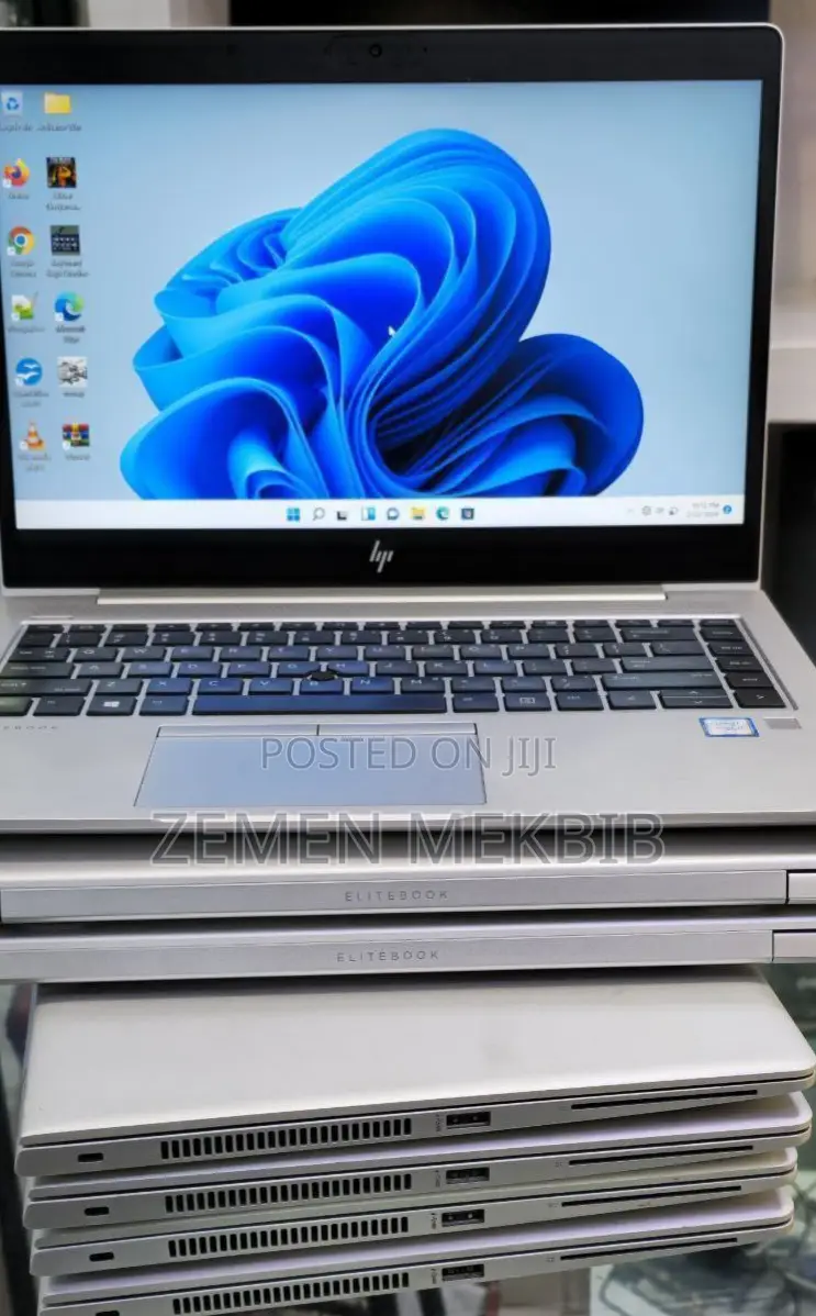 New Laptop HP 16GB Intel Core I7 SSD 512GB