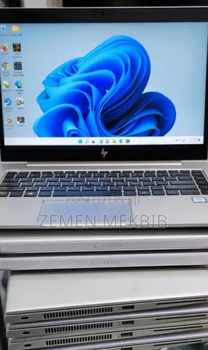 New Laptop HP 16GB Intel Core I7 SSD 512GB