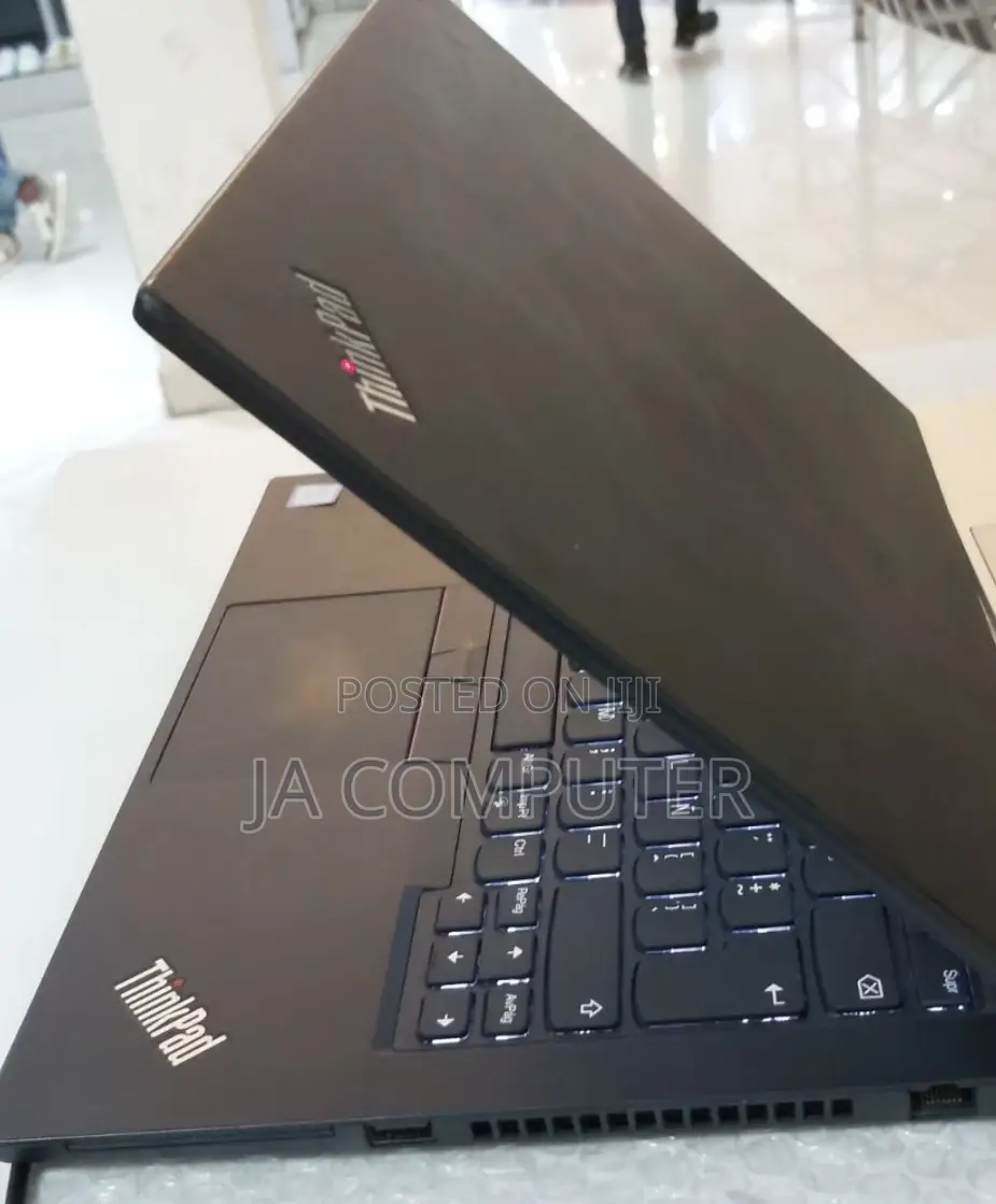 Laptop Lenovo Thinkpad T490s 16GB Intel Core I7 SSD 512GB