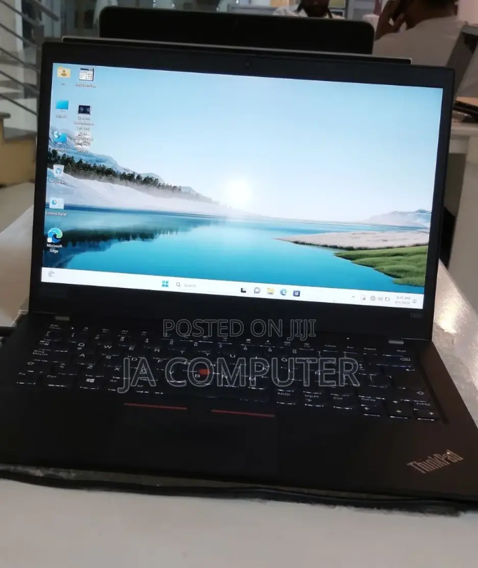 Laptop Lenovo Thinkpad T490s 16GB Intel Core I7 SSD 512GB