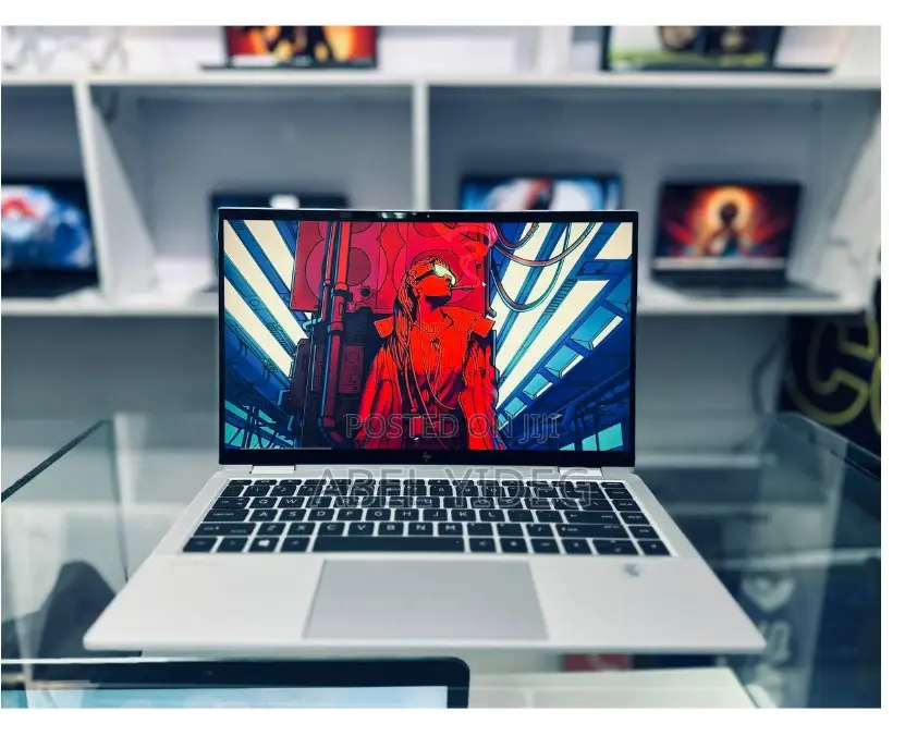 New Laptop HP EliteBook X360 1040 G7 16GB Intel Core I5 SSD 512GB