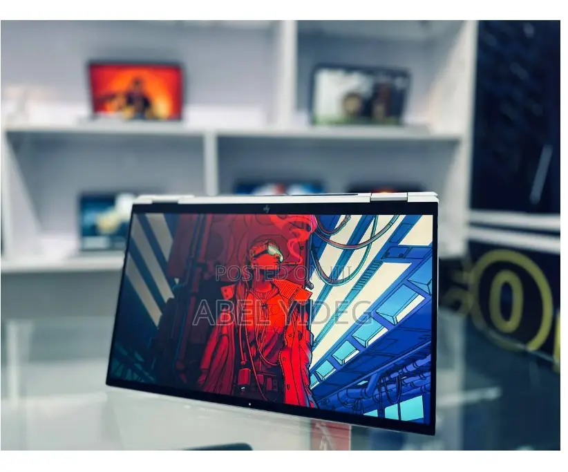 New Laptop HP EliteBook X360 1040 G7 16GB Intel Core I5 SSD 512GB