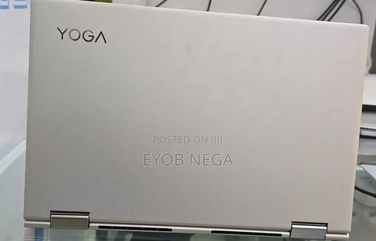 New Laptop Lenovo ThinkPad Yoga 12GB Intel Core I7 SSD 512GB