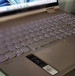 New Laptop Lenovo ThinkPad Yoga 12GB Intel Core I7 SSD 512GB