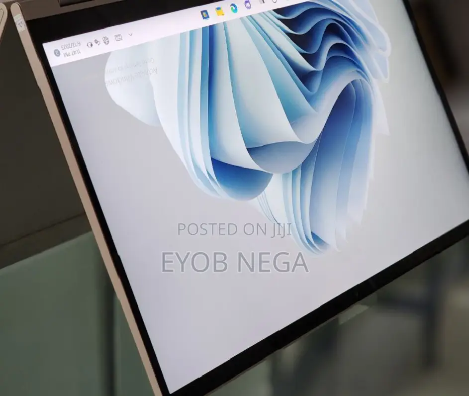 New Laptop Lenovo ThinkPad Yoga 12GB Intel Core I7 SSD 512GB