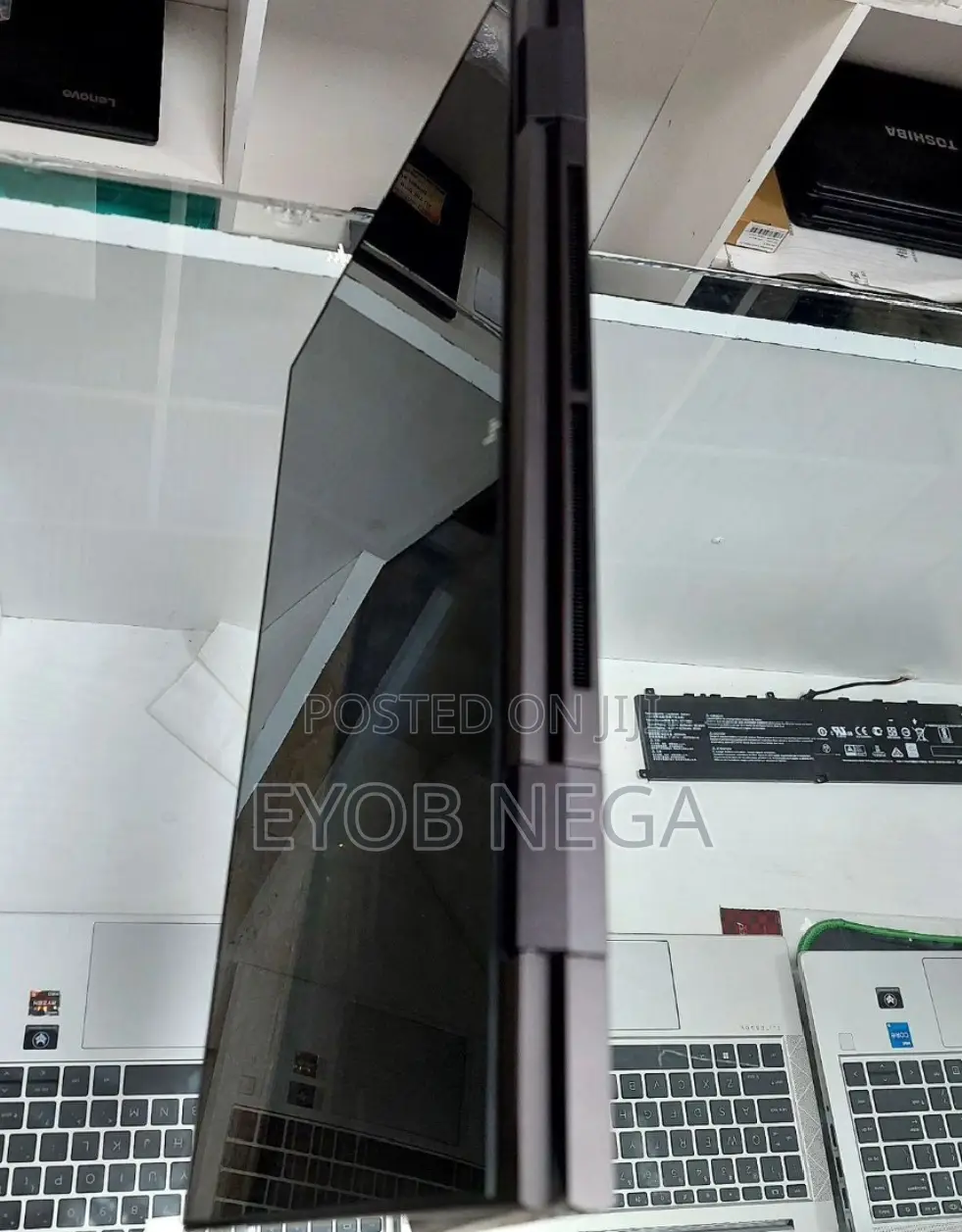 New Laptop HP Envy X360 16GB AMD Ryzen 7 SSD 512GB