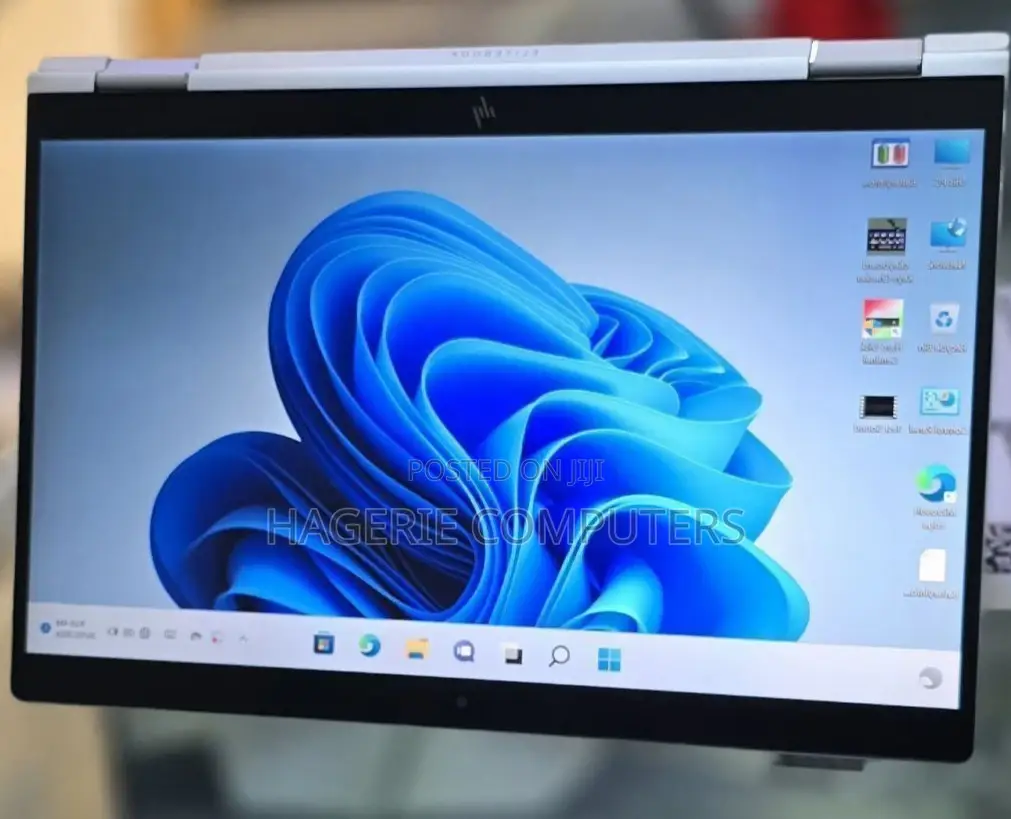 New Laptop HP Spectre 16GB Intel Core I5 SSD 512GB