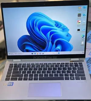 New Laptop HP Spectre 16GB Intel Core I5 SSD 512GB