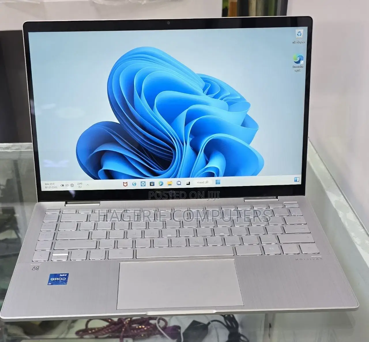 Laptop HP Pavilion 13z 8GB Intel Core I5 SSD 512GB