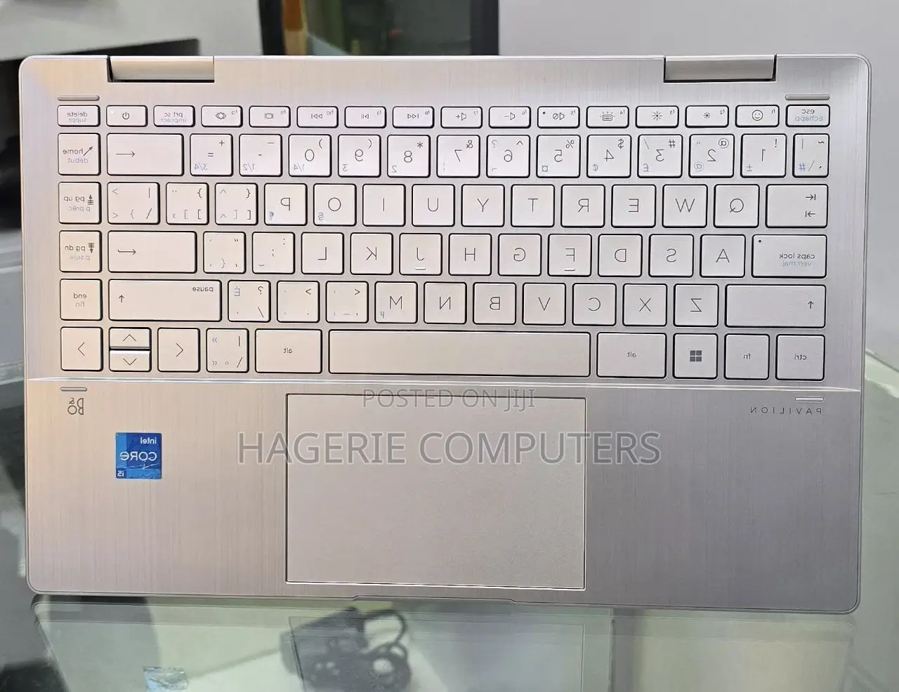 Laptop HP Pavilion 13z 8GB Intel Core I5 SSD 512GB