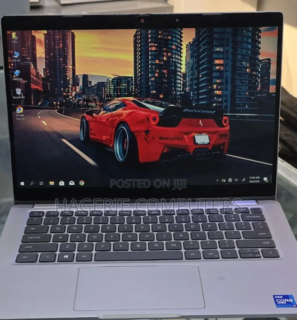 Laptop Dell Latitude 7300 16GB Intel Core I7 SSD 512GB