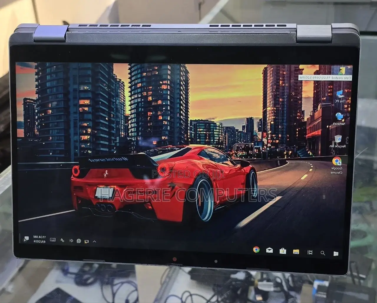 Laptop Dell Latitude 7300 16GB Intel Core I7 SSD 512GB