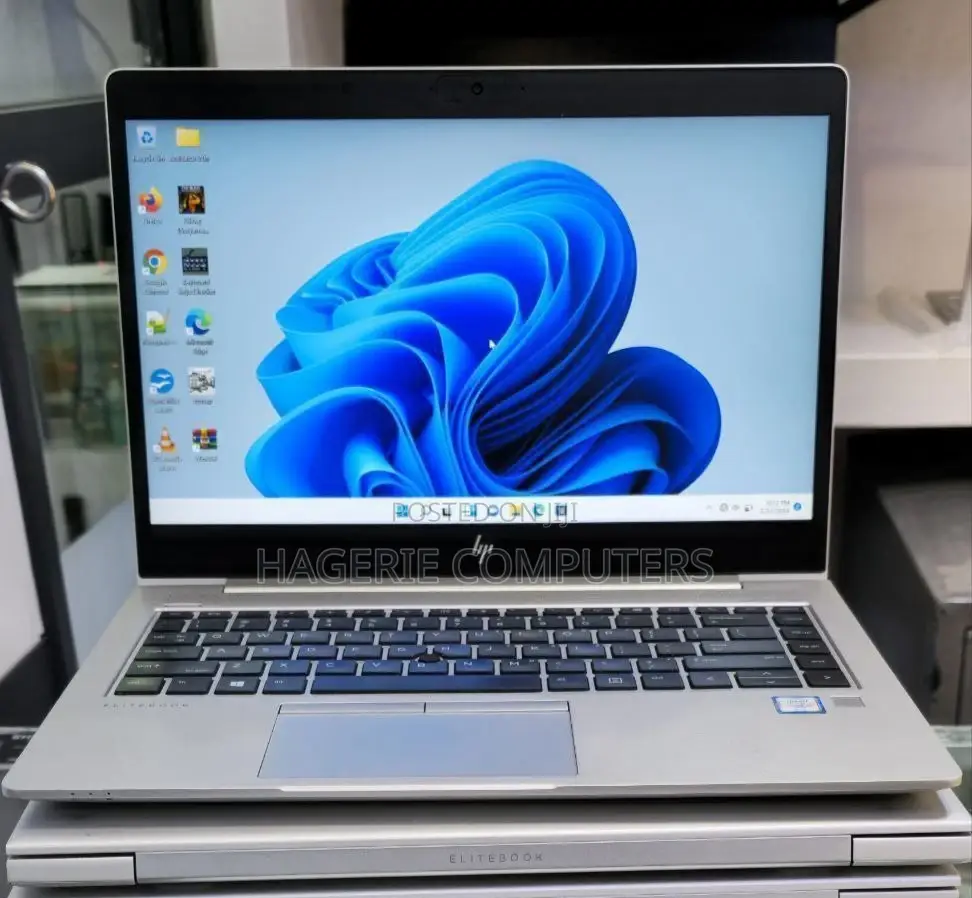 Laptop HP EliteBook 840 G6 16GB Intel Core I7 SSD 512GB