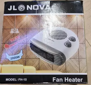 Photo - Room Heater Jlo Nova 2000w