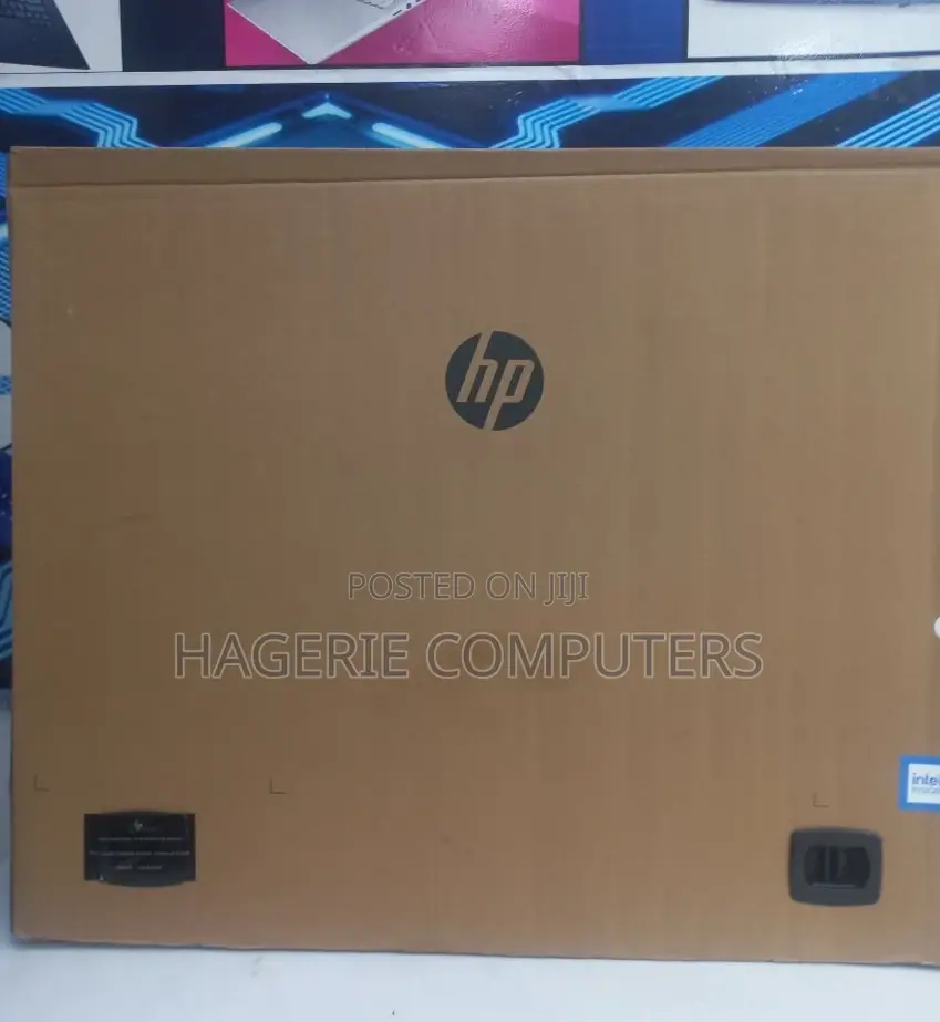 New Desktop Computer HP AiO 27 16GB Intel Core I7 SSD 1T