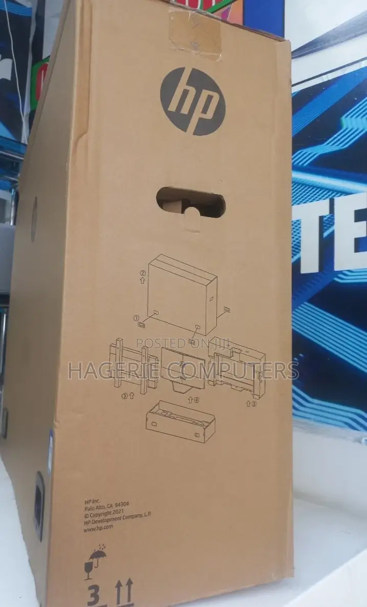 New Desktop Computer HP AiO 27 16GB Intel Core I7 SSD 1T