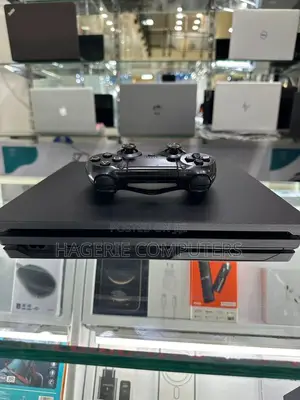 -Playstation 4_PRO 1000 GB Storage