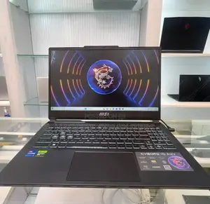 New Laptop MSI 16GB Intel Core I7 SSD 1T