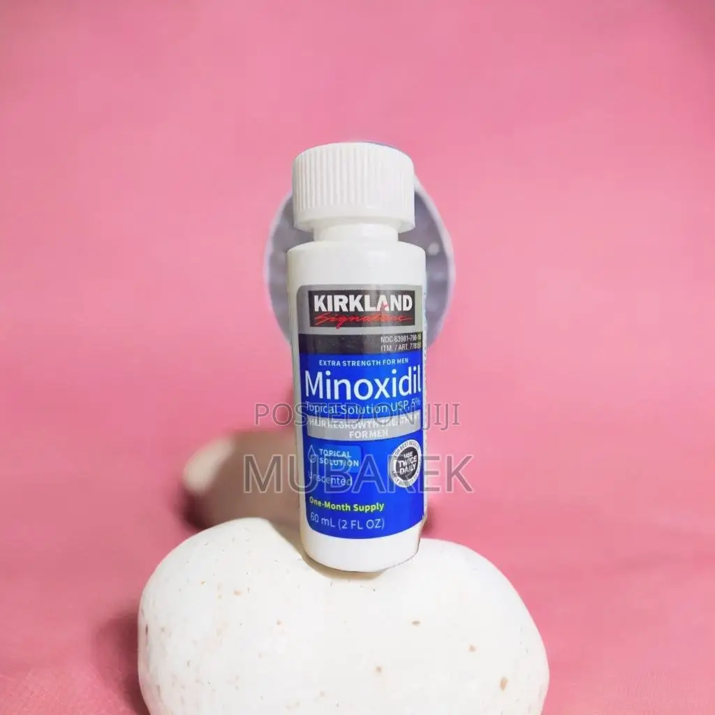 The Original Minoxidil Formula Hair Regrowth Solution