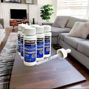 The Original Minoxidil Formula Hair Regrowth Solution