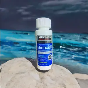 Photo - Unveiling the Power of Original Minoxidil: Kirkland's Hair