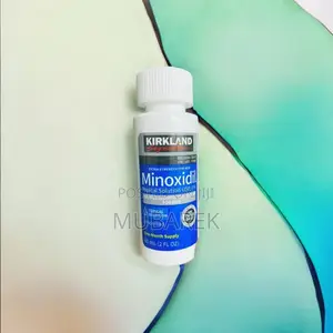 Kirkland's Original Minoxidil: The Trusted Path to Hair